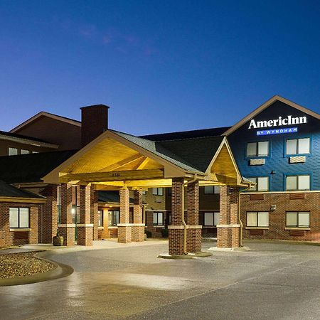 Americinn By Wyndham Lincoln South Zewnętrze zdjęcie