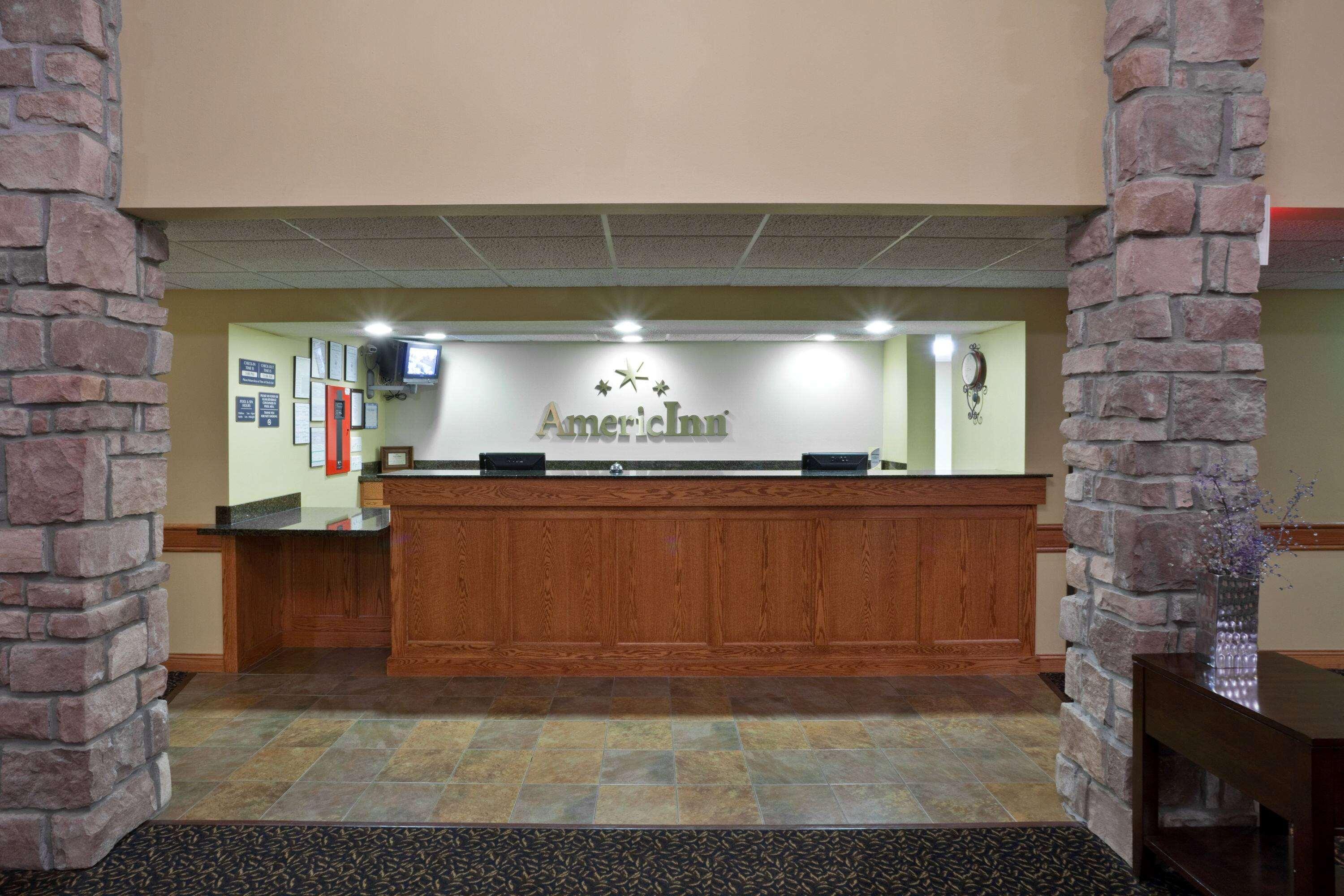 Americinn By Wyndham Lincoln South Zewnętrze zdjęcie