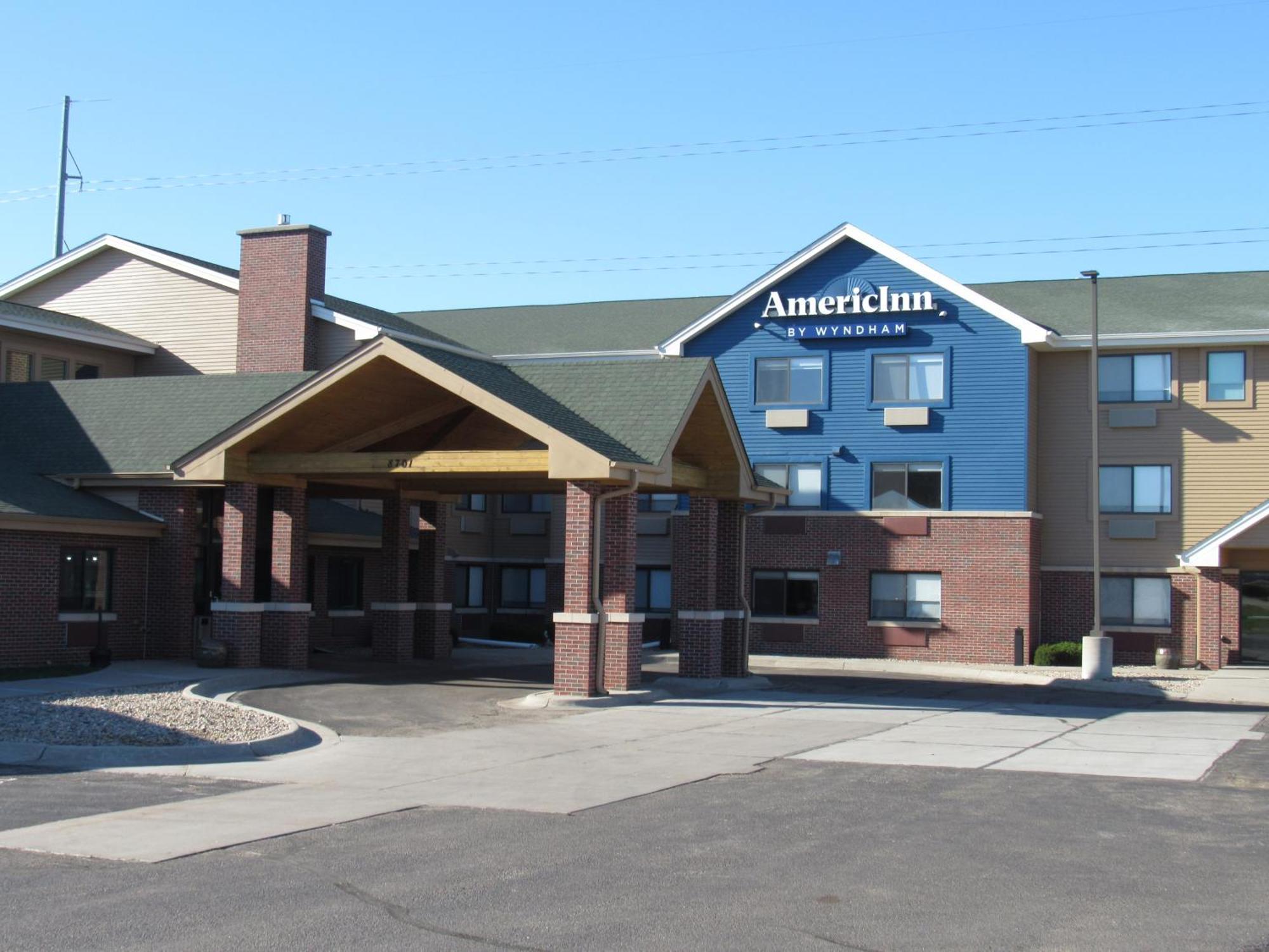 Americinn By Wyndham Lincoln South Zewnętrze zdjęcie