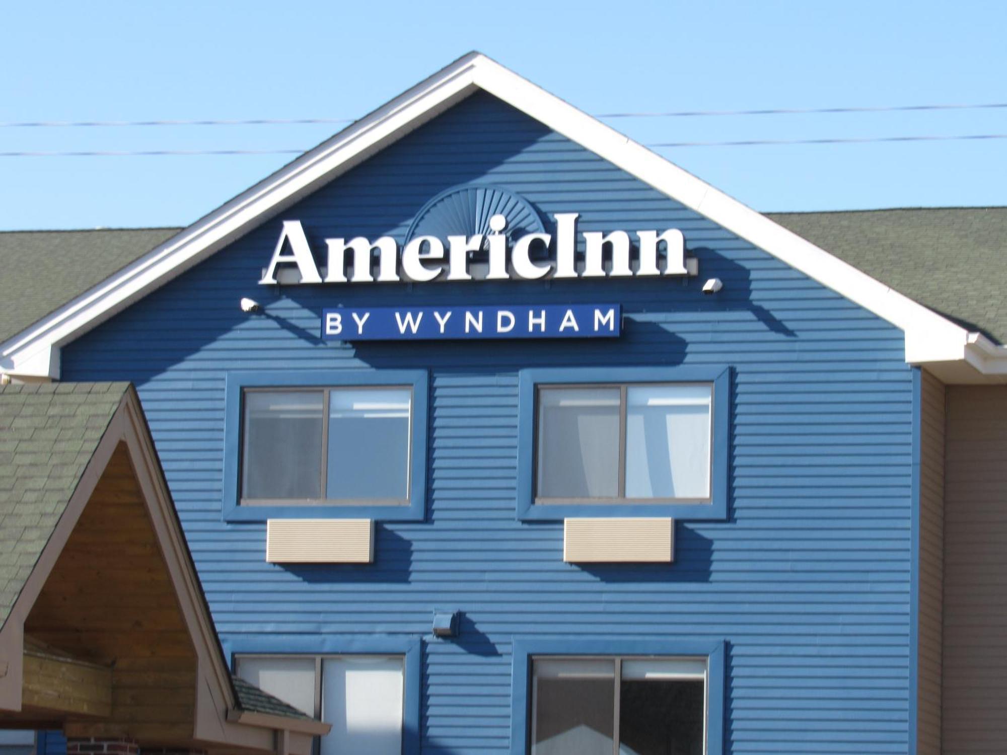 Americinn By Wyndham Lincoln South Zewnętrze zdjęcie