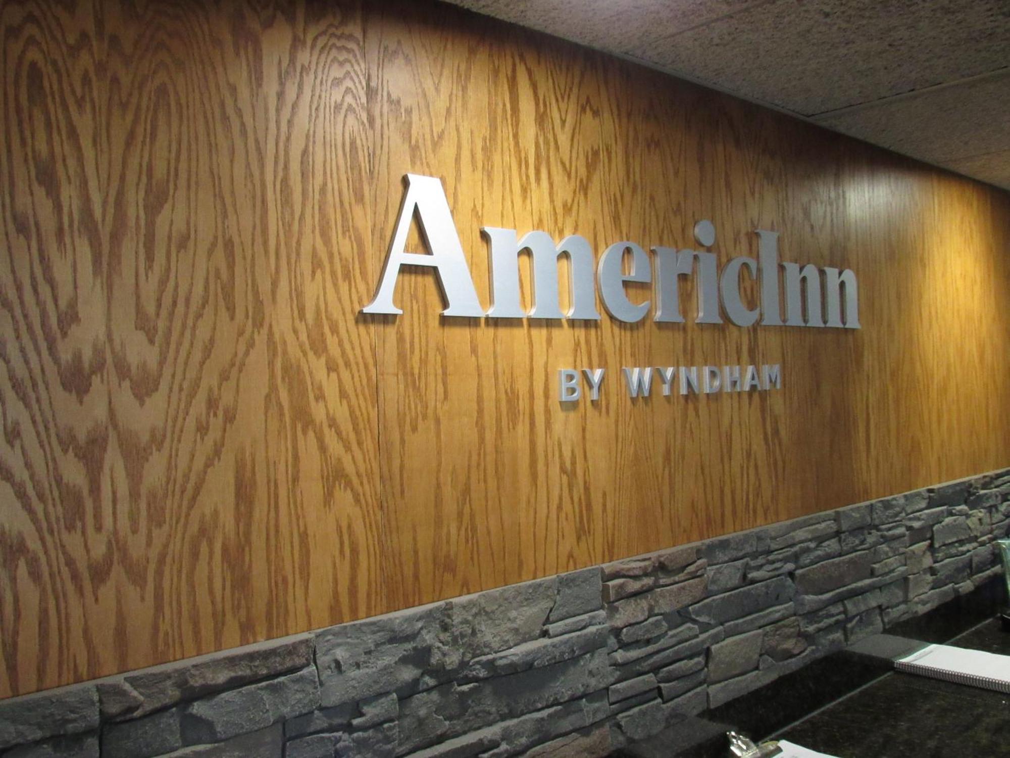 Americinn By Wyndham Lincoln South Zewnętrze zdjęcie