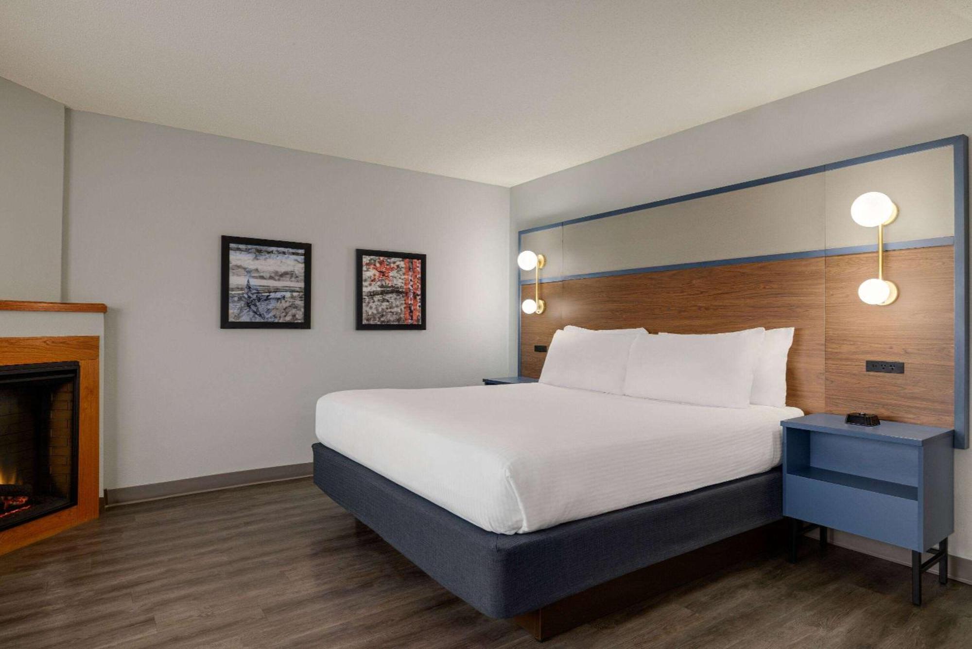 Americinn By Wyndham Lincoln South Zewnętrze zdjęcie