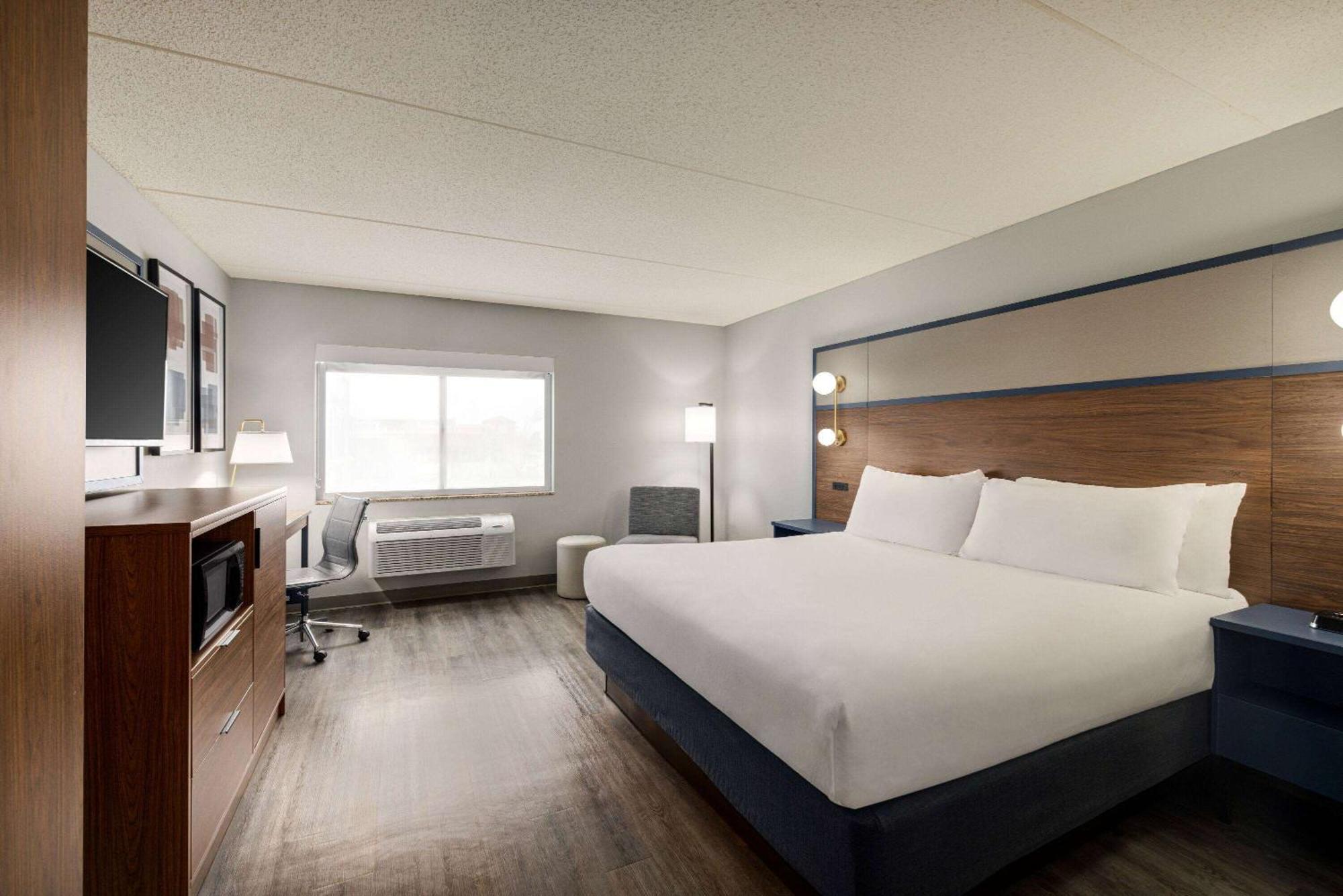 Americinn By Wyndham Lincoln South Zewnętrze zdjęcie