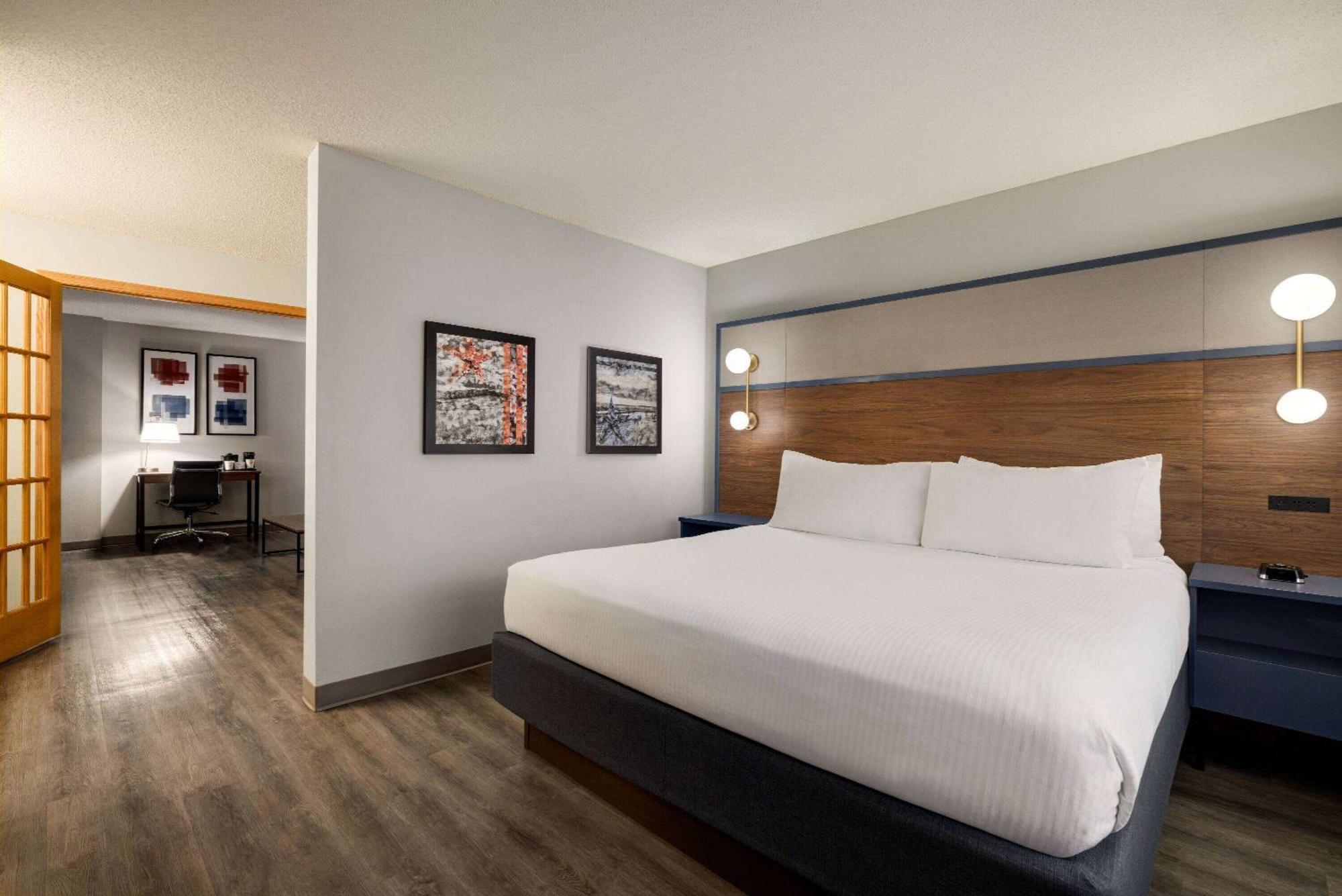 Americinn By Wyndham Lincoln South Zewnętrze zdjęcie