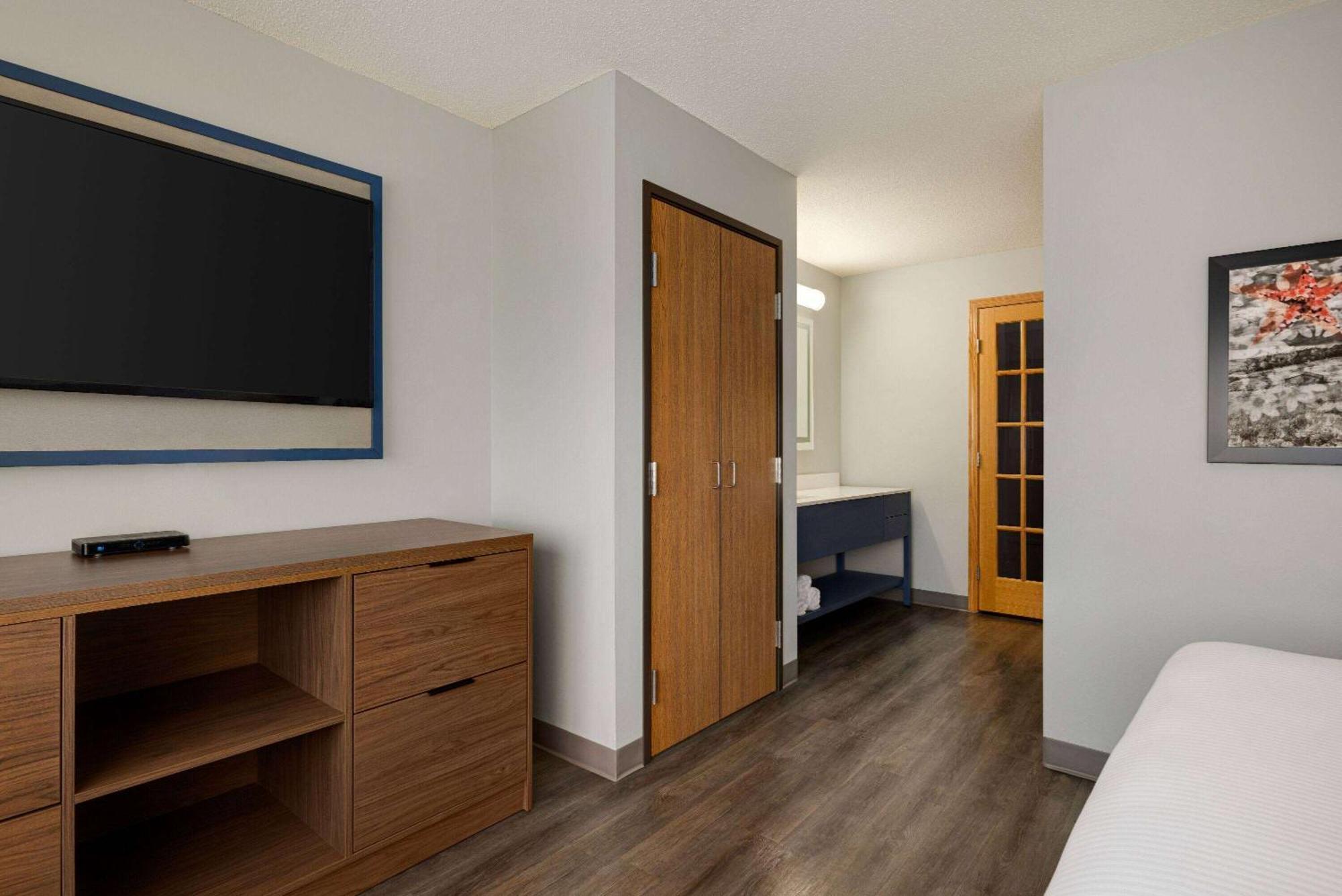 Americinn By Wyndham Lincoln South Zewnętrze zdjęcie