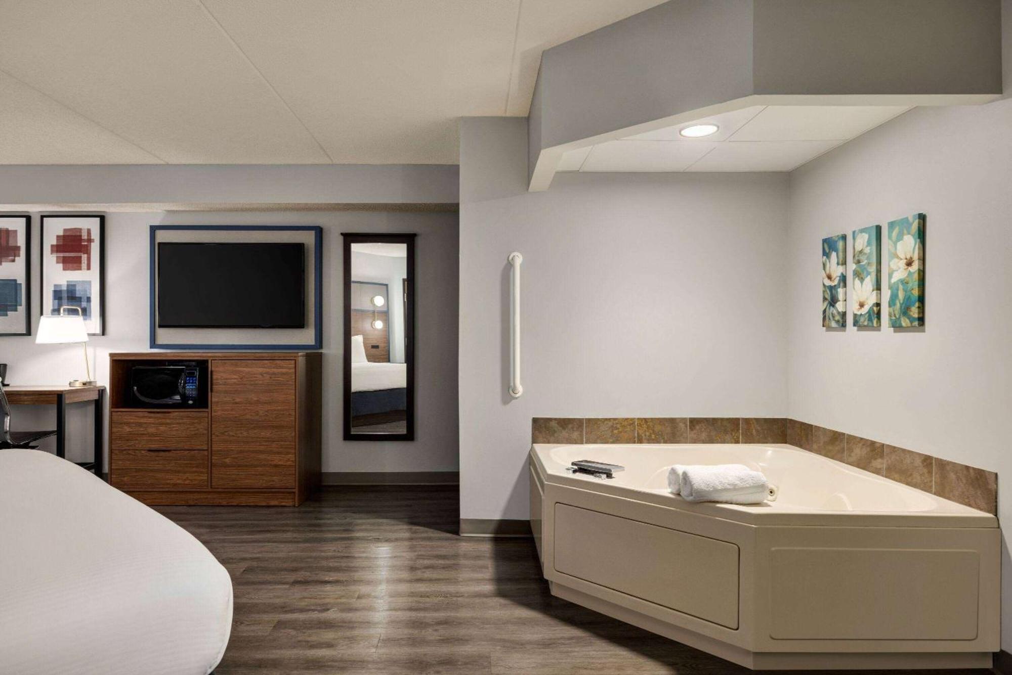 Americinn By Wyndham Lincoln South Zewnętrze zdjęcie