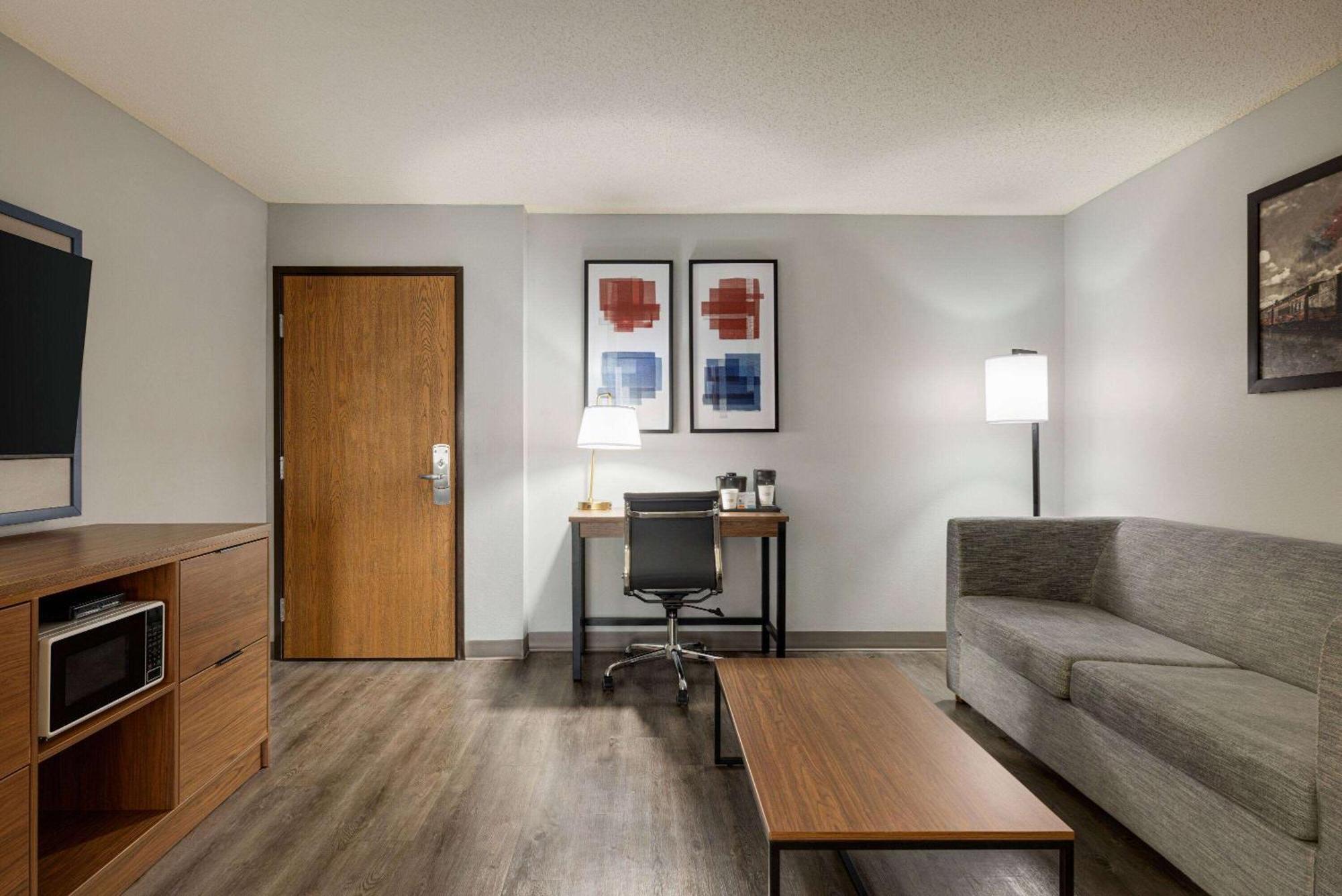 Americinn By Wyndham Lincoln South Zewnętrze zdjęcie