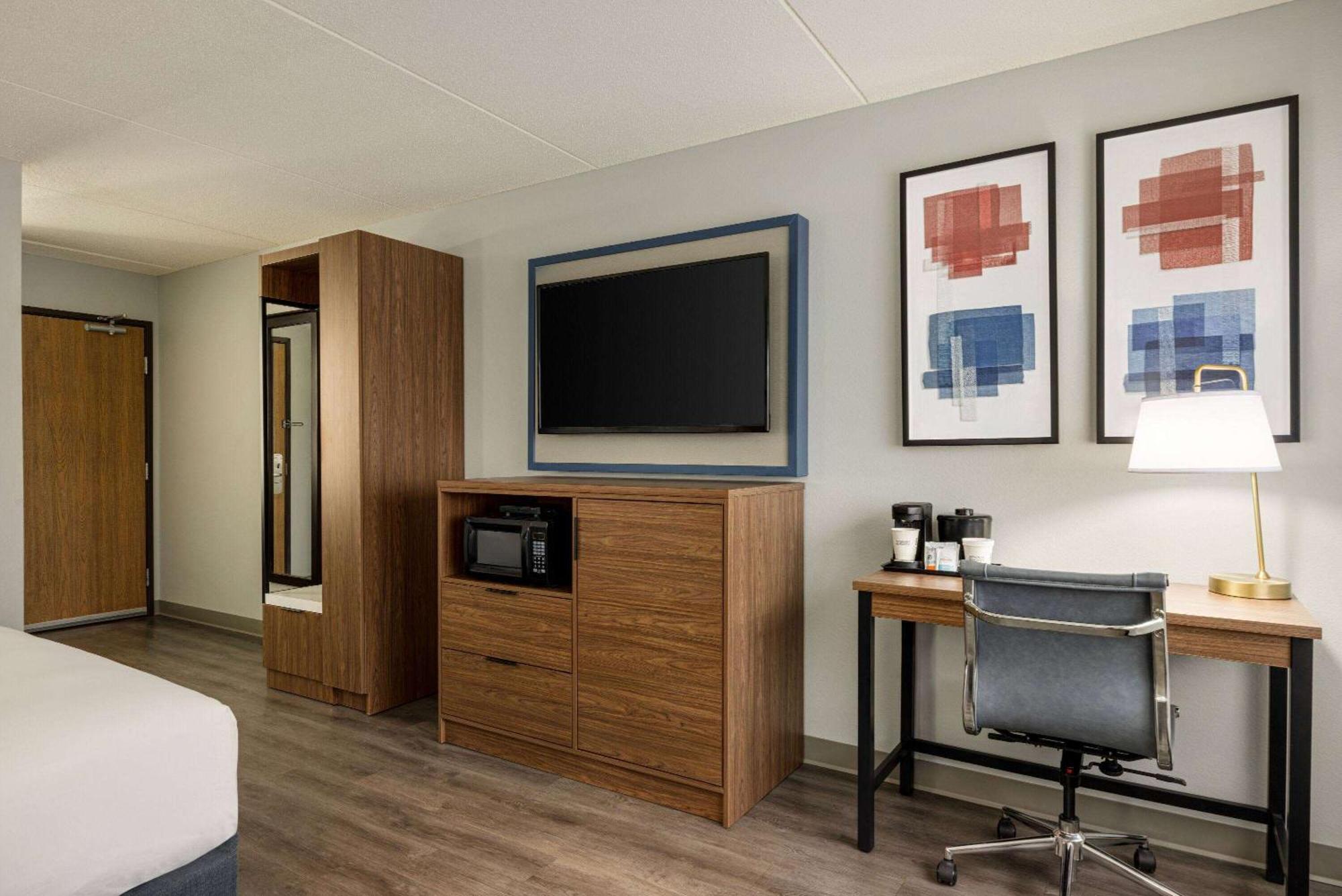 Americinn By Wyndham Lincoln South Zewnętrze zdjęcie
