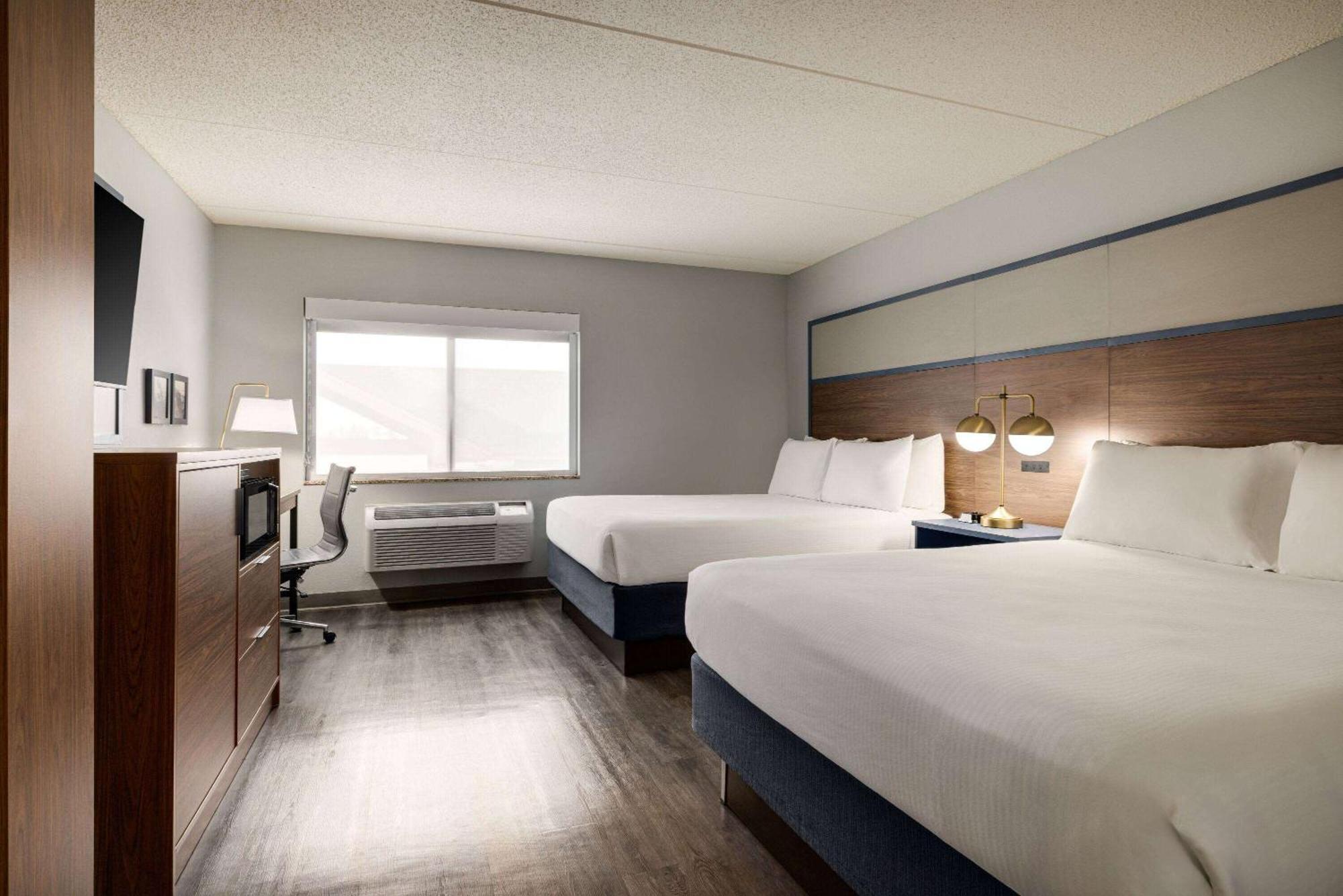 Americinn By Wyndham Lincoln South Zewnętrze zdjęcie