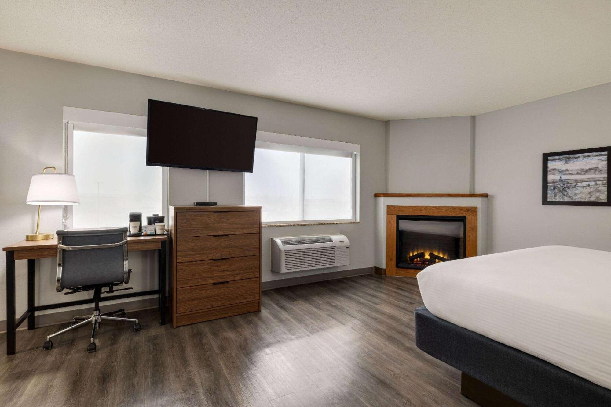 Americinn By Wyndham Lincoln South Zewnętrze zdjęcie