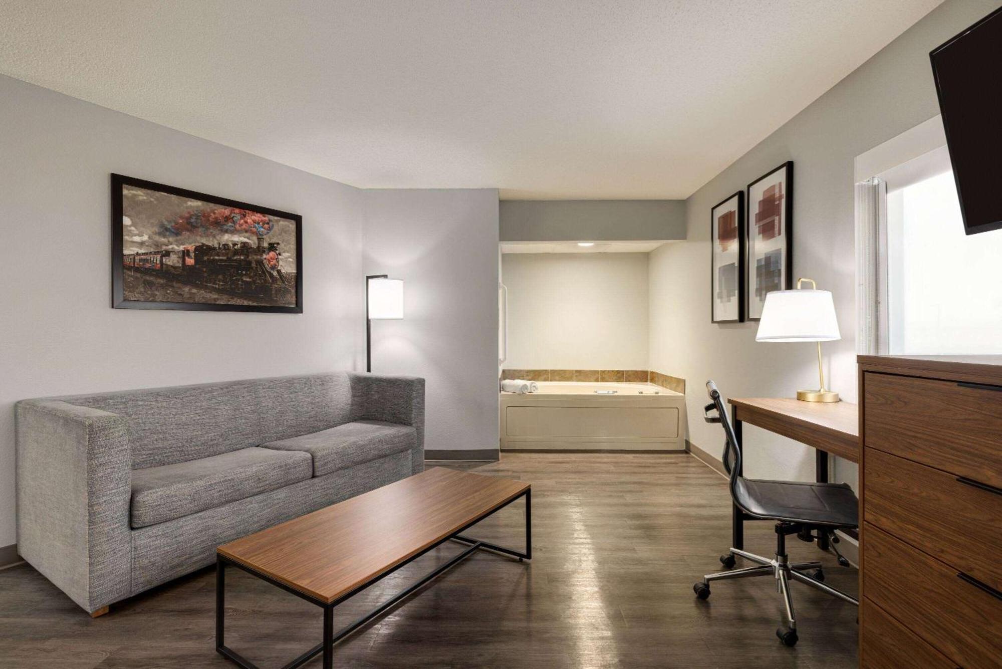 Americinn By Wyndham Lincoln South Zewnętrze zdjęcie