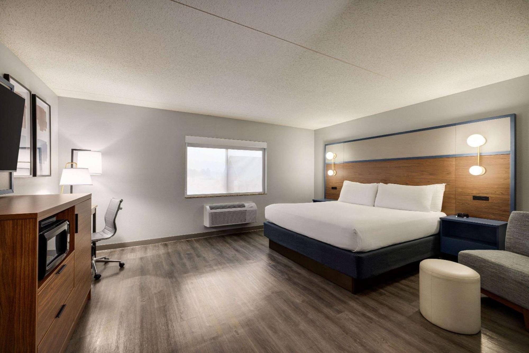Americinn By Wyndham Lincoln South Zewnętrze zdjęcie
