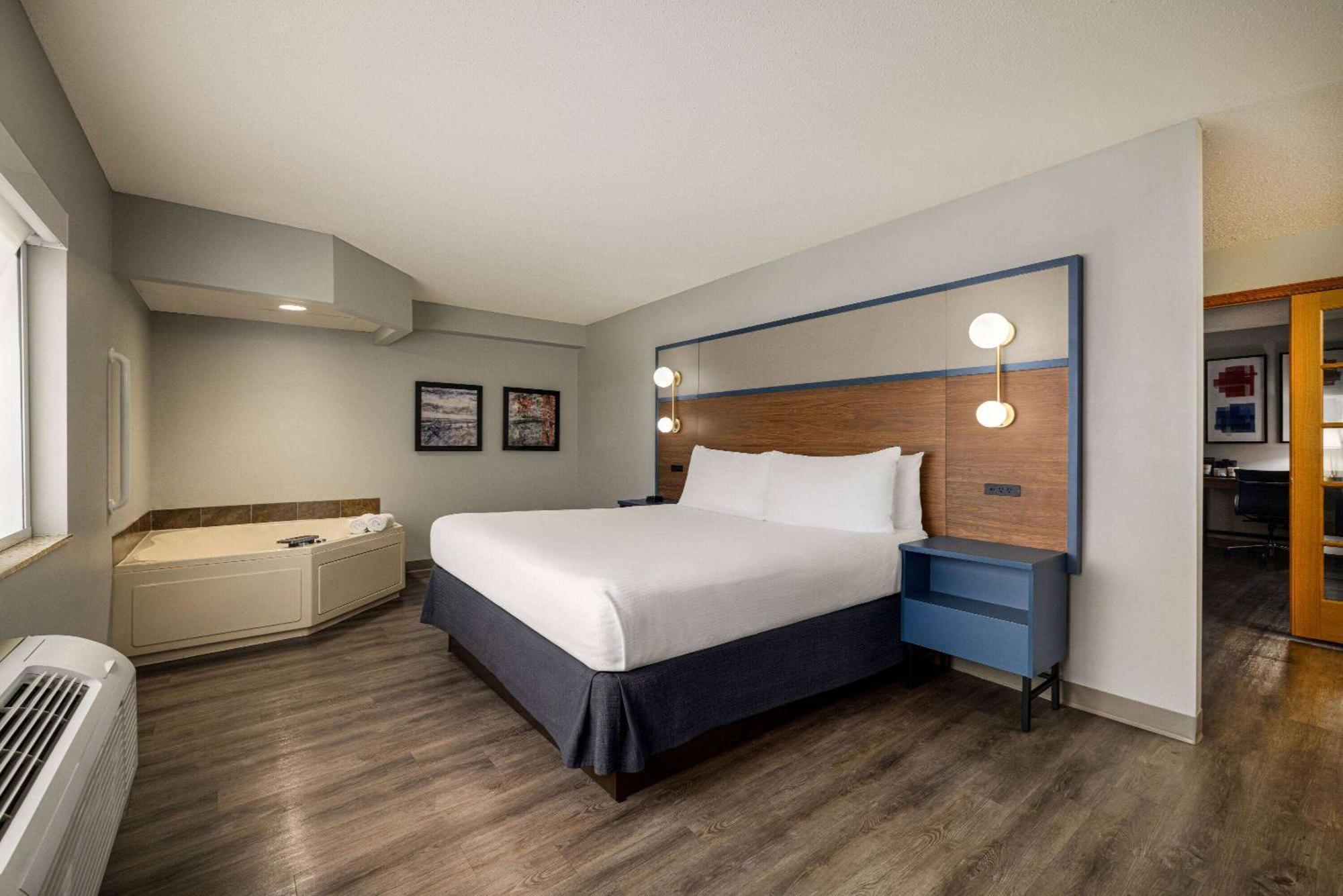 Americinn By Wyndham Lincoln South Zewnętrze zdjęcie