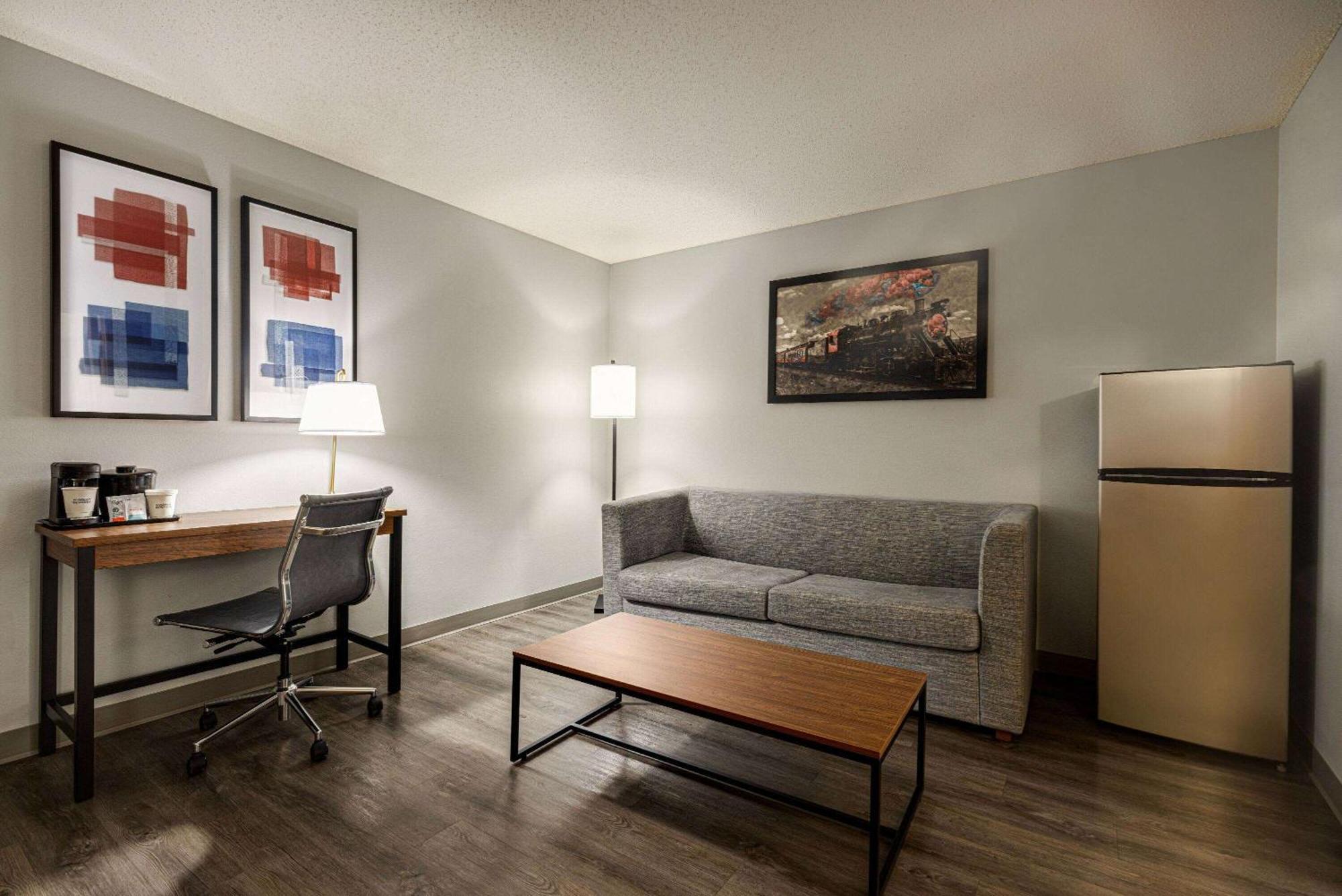 Americinn By Wyndham Lincoln South Zewnętrze zdjęcie