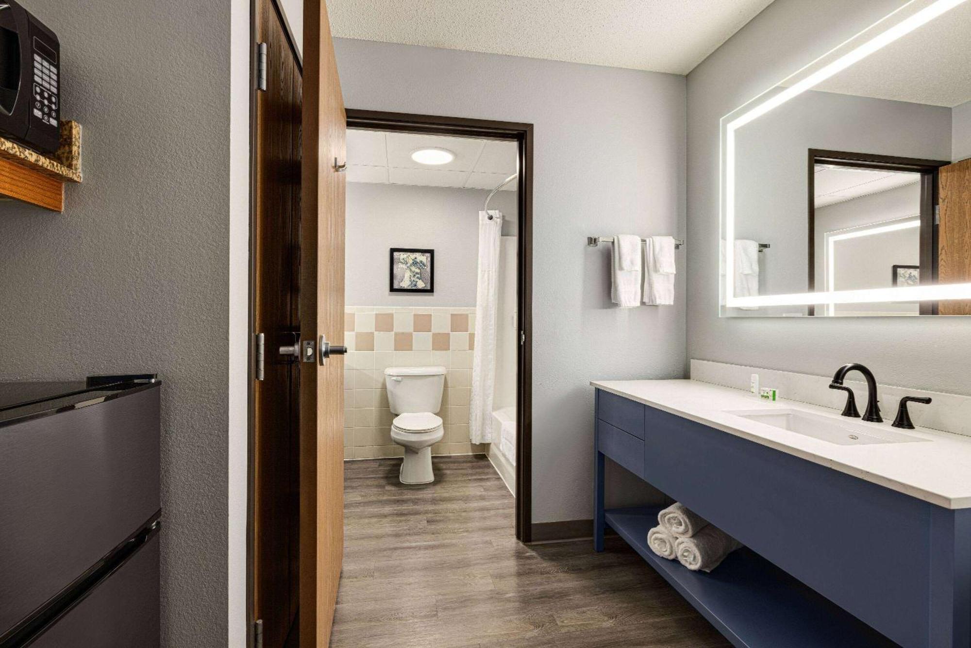 Americinn By Wyndham Lincoln South Zewnętrze zdjęcie
