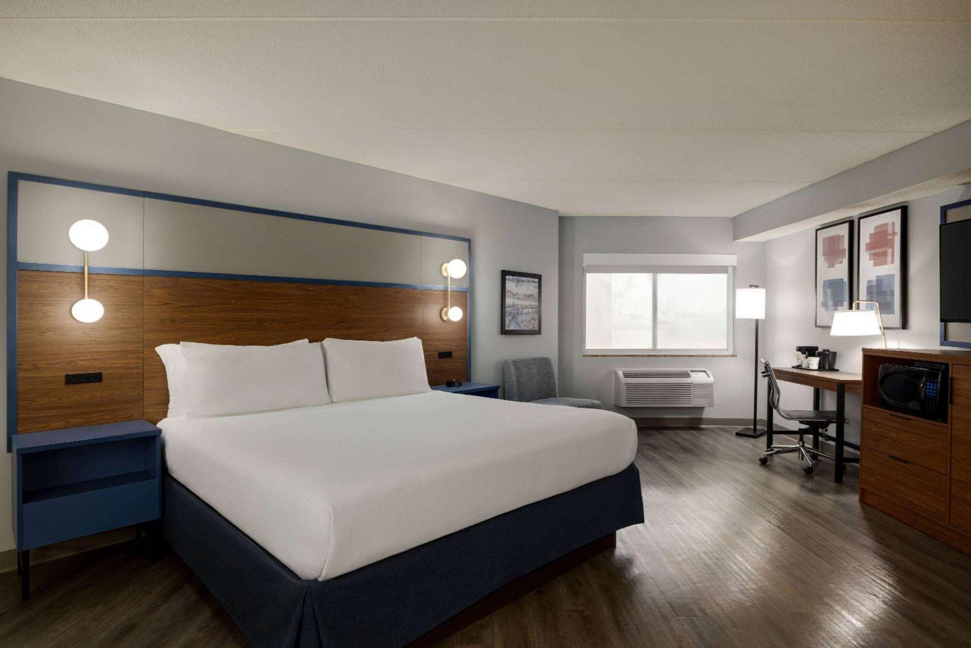 Americinn By Wyndham Lincoln South Zewnętrze zdjęcie
