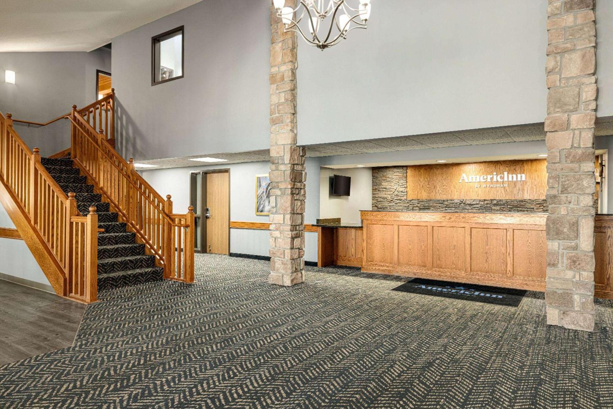 Americinn By Wyndham Lincoln South Zewnętrze zdjęcie